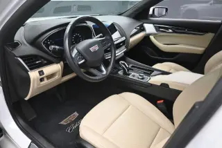 Cadillac CT5 2020 Premium Luxury 4dr Sedan