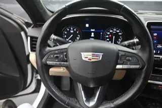 Cadillac CT5 2020 Premium Luxury 4dr Sedan