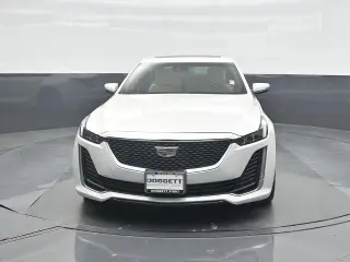 Cadillac CT5 2020 Premium Luxury 4dr Sedan