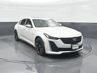 Cadillac CT5 2020 Premium Luxury 4dr Sedan
