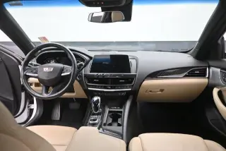 Cadillac CT5 2020 Premium Luxury 4dr Sedan