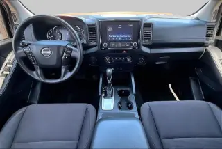 Nissan Frontier 2022 4x2 S 4dr Crew Cab 5 ft. SB