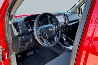 Nissan Frontier 2022 4x2 S 4dr Crew Cab 5 ft. SB