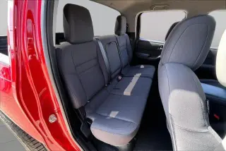 Nissan Frontier 2022 4x2 S 4dr Crew Cab 5 ft. SB