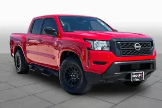 Nissan Frontier 2022 4x2 S 4dr Crew Cab 5 ft. SB