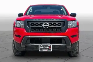Nissan Frontier 2022 4x2 S 4dr Crew Cab 5 ft. SB