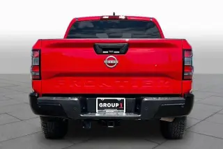Nissan Frontier 2022 4x2 S 4dr Crew Cab 5 ft. SB