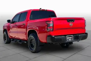 Nissan Frontier 2022 4x2 S 4dr Crew Cab 5 ft. SB