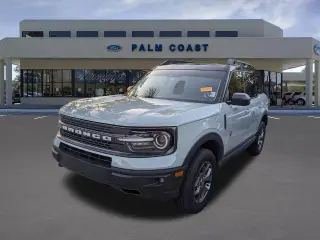 Ford Bronco Sport 2023 4x4 Badlands 4p SUV