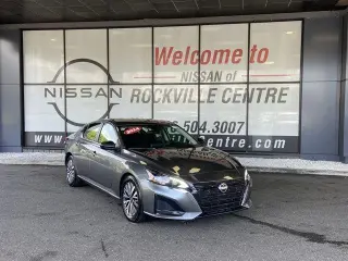 Nissan Altima 2024 2.5 SV 4dr Sedán