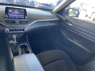 Nissan Altima 2024 2.5 SV 4dr Sedán