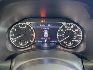 Nissan Altima 2024 2.5 SV 4dr Sedán