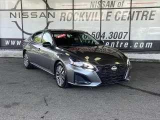 Nissan Altima 2024 2.5 SV 4dr Sedán