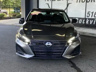 Nissan Altima 2024 2.5 SV 4dr Sedán