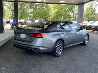 Nissan Altima 2024 2.5 SV 4dr Sedán