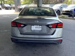 Nissan Altima 2024 2.5 SV 4dr Sedán