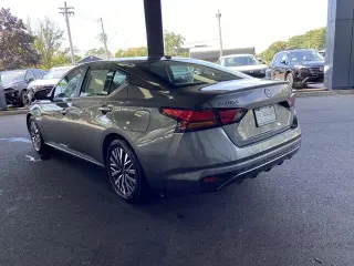 Nissan Altima 2024 2.5 SV 4dr Sedán