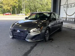 Nissan Altima 2024 2.5 SV 4dr Sedán
