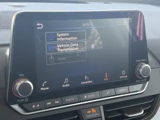 Nissan Altima 2025 2.5 SR 4dr Sedán