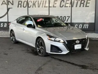 Nissan Altima 2025 2.5 SR 4dr Sedán