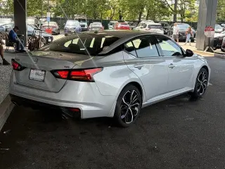 Nissan Altima 2025 2.5 SR 4dr Sedán