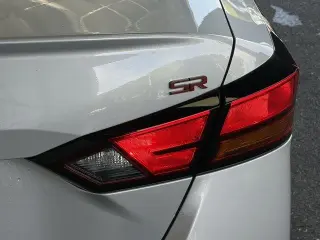 Nissan Altima 2025 2.5 SR 4dr Sedán