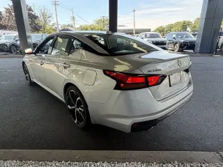 Nissan Altima 2025 2.5 SR 4dr Sedán