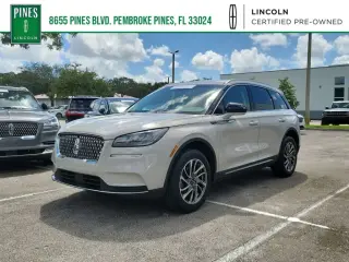 Lincoln Corsair 2022 Standard 4dr SUV