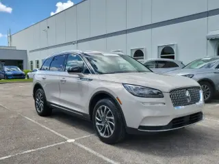 Lincoln Corsair 2022 Standard 4dr SUV
