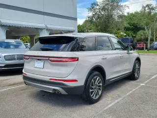 Lincoln Corsair 2022 Standard 4dr SUV