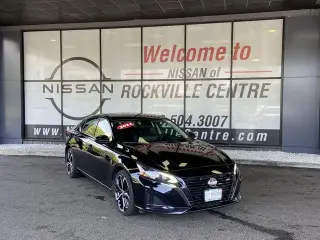Nissan Altima 2024 2.5 SR 4dr Sedan