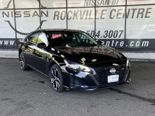 Nissan Altima 2024 2.5 SR 4dr Sedan