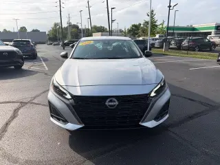 Nissan Altima 2026 AWD 2.5 SV 4dr Sed n