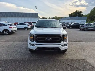 Ford F-150 2023 4x4 XLT 4p SuperCrew 6.5 ft. SB
