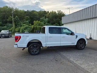 Ford F-150 2023 4x4 XLT 4p SuperCrew 6.5 ft. SB