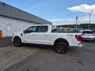 Ford F-150 2023 4x4 XLT 4p SuperCrew 6.5 ft. SB