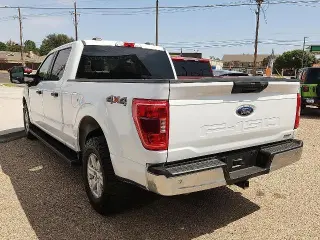 Ford F-150 2022 4x4 XLT 4dr SuperCrew 5.5 ft. SB