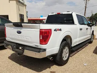 Ford F-150 2022 4x4 XLT 4dr SuperCrew 5.5 ft. SB