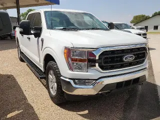 Ford F-150 2022 4x4 XLT 4dr SuperCrew 5.5 ft. SB
