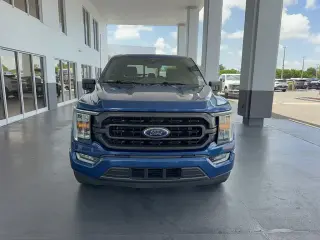 Ford F-150 2023 4x2 XLT 4p SuperCrew 5.5 ft. CB