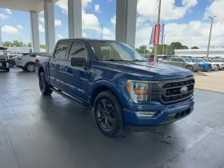 Ford F-150 2023 4x2 XLT 4p SuperCrew 5.5 ft. CB