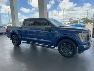 Ford F-150 2023 4x2 XLT 4p SuperCrew 5.5 ft. CB