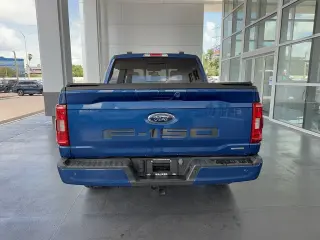 Ford F-150 2023 4x2 XLT 4p SuperCrew 5.5 ft. CB