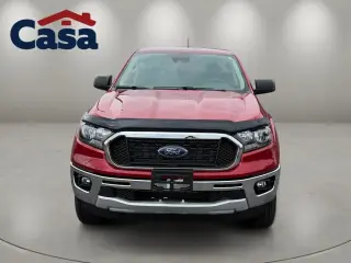 Ford Ranger 2021 4x2 XLT 4dr SuperCrew 5.1 ft. SB