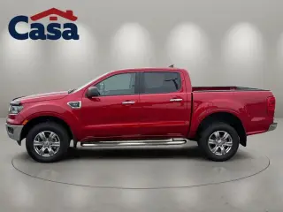 Ford Ranger 2021 4x2 XLT 4dr SuperCrew 5.1 ft. SB