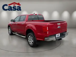 Ford Ranger 2021 4x2 XLT 4dr SuperCrew 5.1 ft. SB