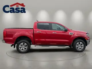 Ford Ranger 2021 4x2 XLT 4dr SuperCrew 5.1 ft. SB