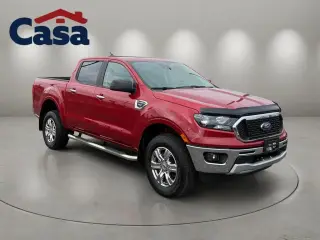 Ford Ranger 2021 4x2 XLT 4dr SuperCrew 5.1 ft. SB