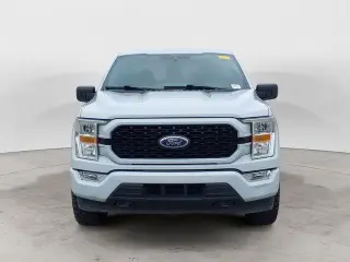 Ford F-150 2021 4x4 XL 4dr SuperCrew 5.5 ft. SB