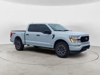 Ford F-150 2021 4x4 XL 4dr SuperCrew 5.5 ft. SB